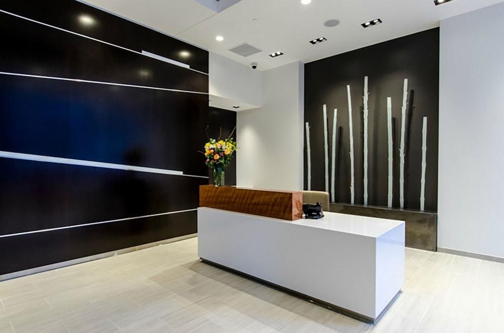 Convention Center Condos By Barsala Seattle Luaran gambar