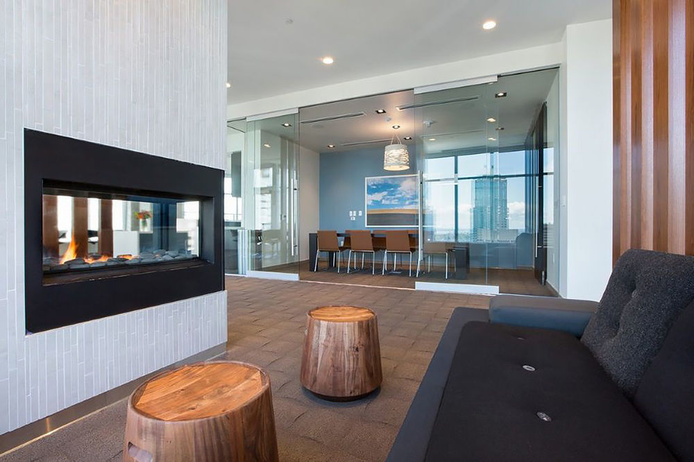 Convention Center Condos By Barsala Seattle Luaran gambar